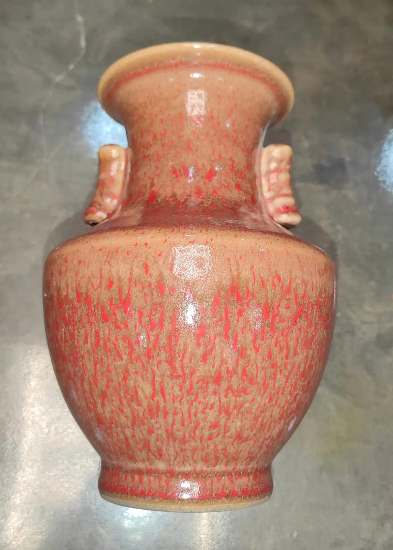 豇豆红美人醉瓷器图片