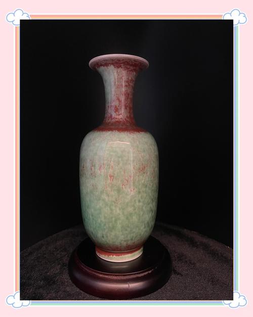 豇豆红美人醉瓷器图片