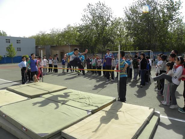 北京市朝阳区祁庄小学