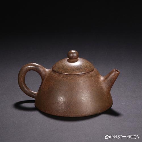 清德堂紫砂壶款识区别