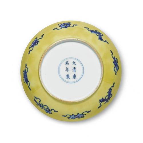 清朝瓷器各类落款图片