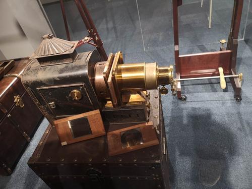 上海老相机制造博物馆