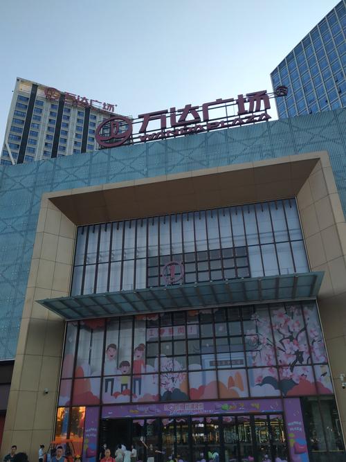 上海嘉定万达广场地址