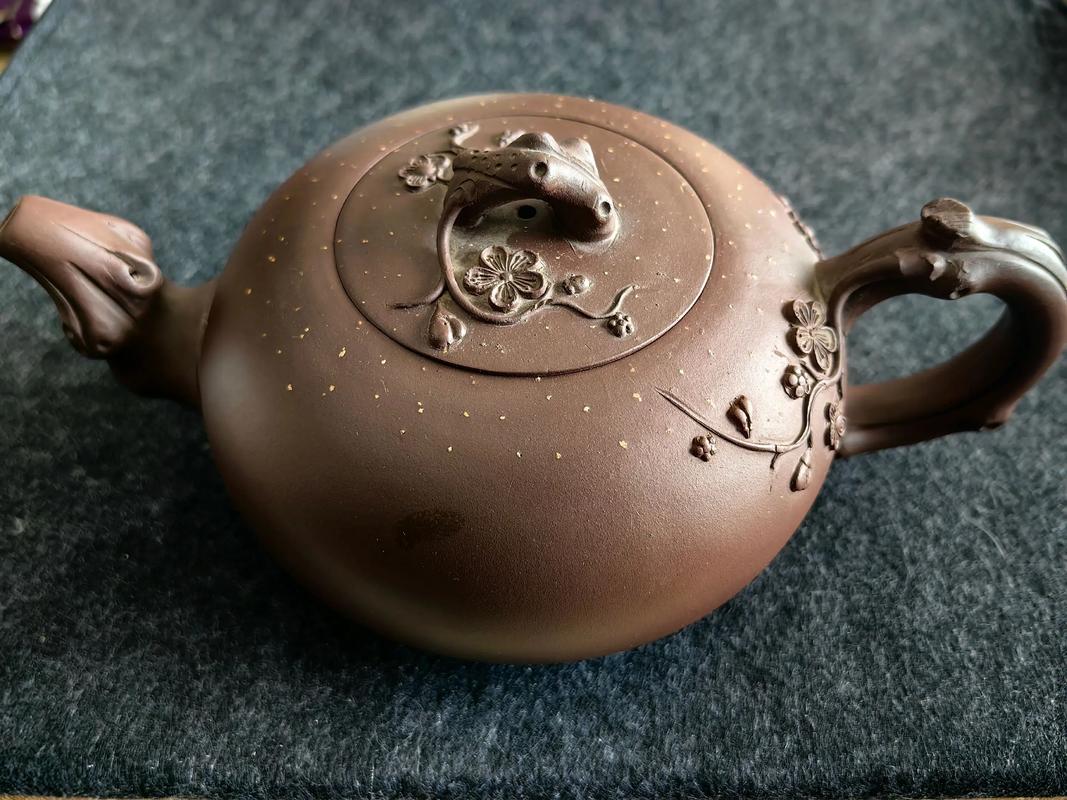 周桂珍紫砂壶真假鉴别