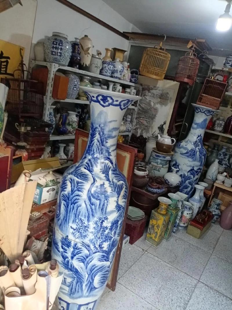 北京私人收购古董瓷器