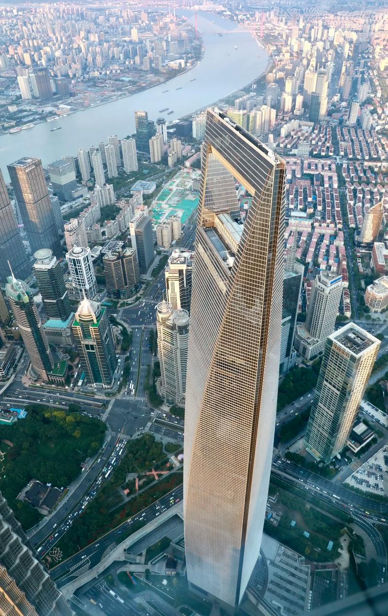 上海写字楼最多的地方