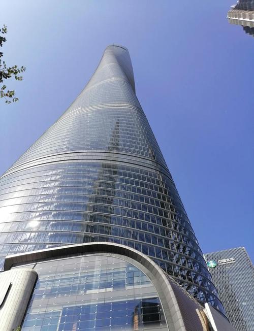 上海写字楼最多的地方