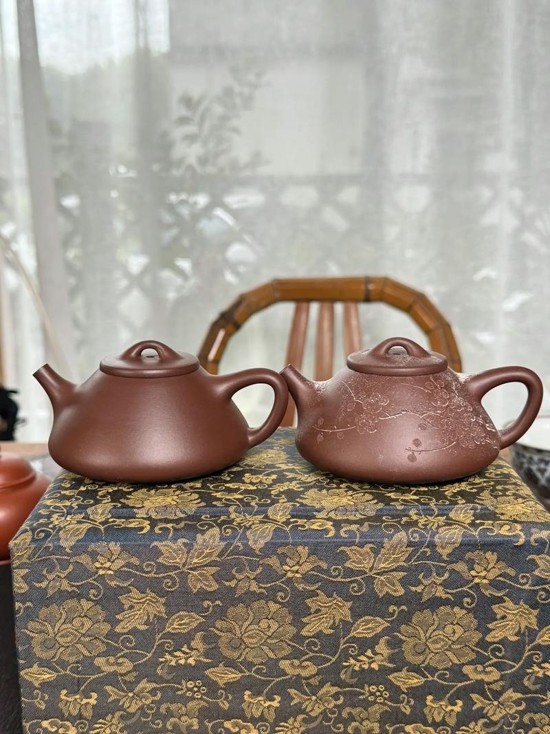 尹跃琴紫砂壶图片欣赏