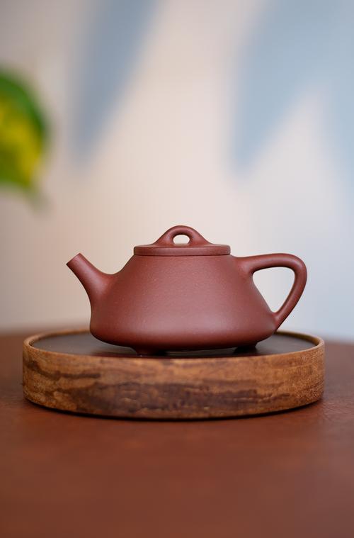 尹跃琴紫砂壶图片欣赏