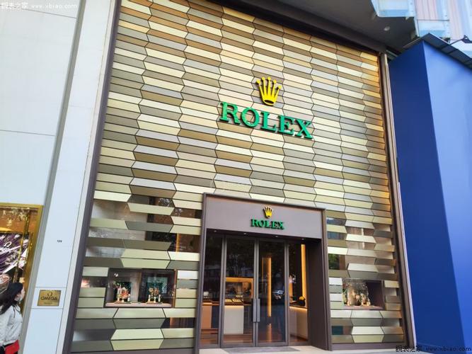 北京劳力士专卖店在哪
