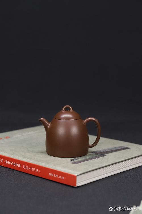 紫砂壶名家杨水定介绍