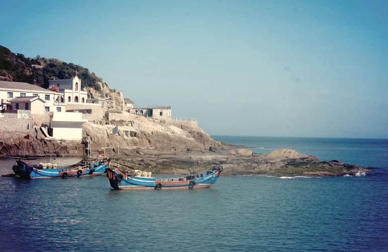 上海到东极岛旅游攻略