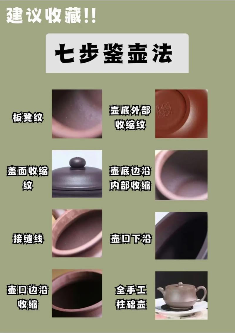 怎么鉴别是不是紫砂壶