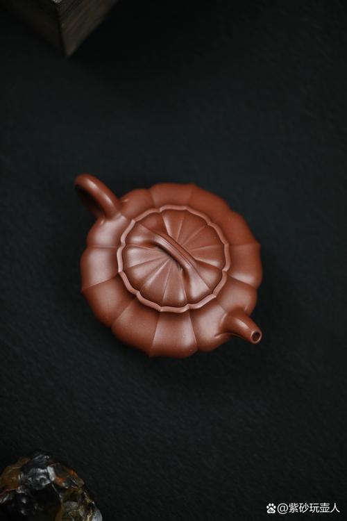 杨巧兰紫砂壶图片欣赏