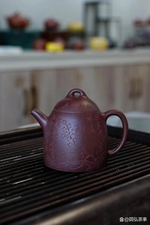 杨巧兰紫砂壶图片欣赏