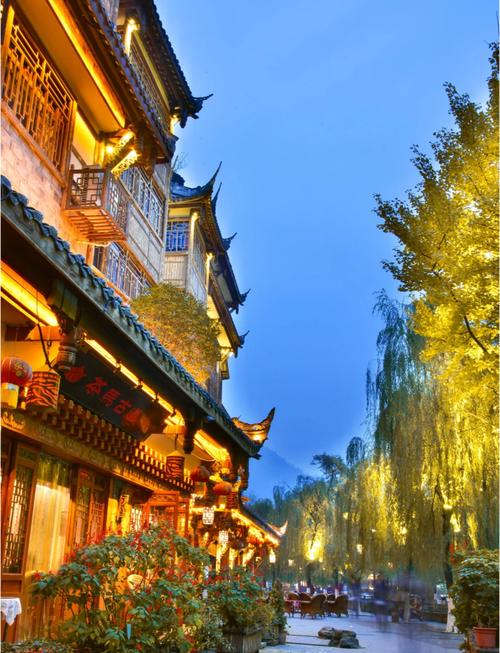 成都周边两天一夜旅游