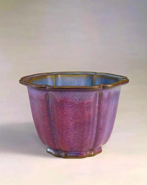 故宫博物院钧窑瓷器展