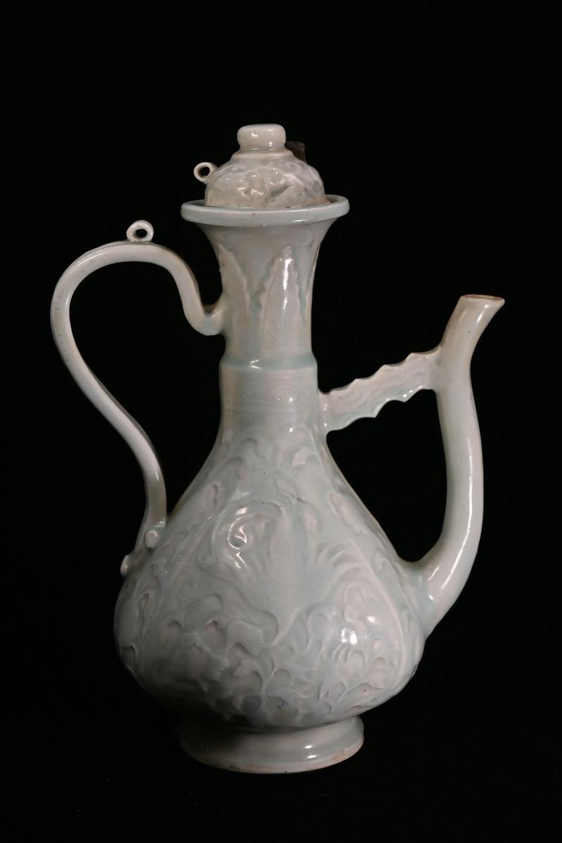 宋代景德镇瓷器以青瓷