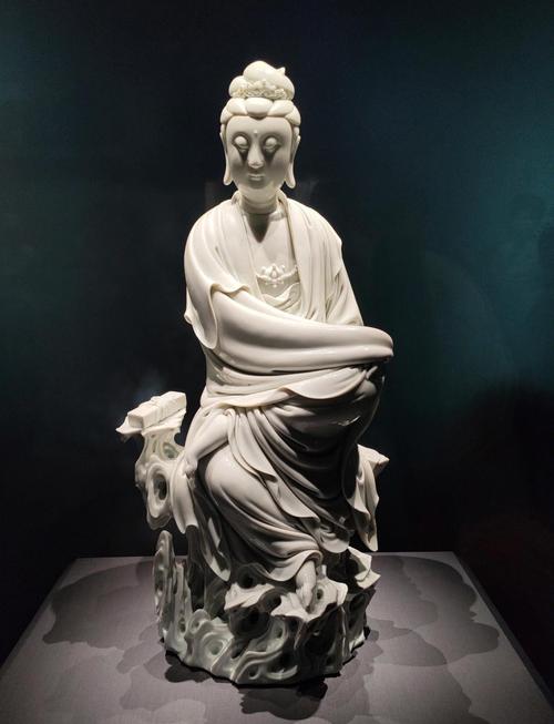 中国陶瓷 德化窑瓷器